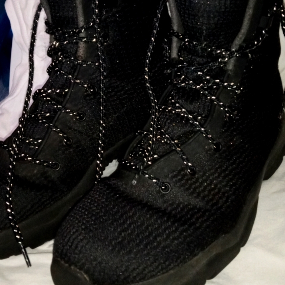Nike Jordan Future EP Boots Men's  Size 10 in Black